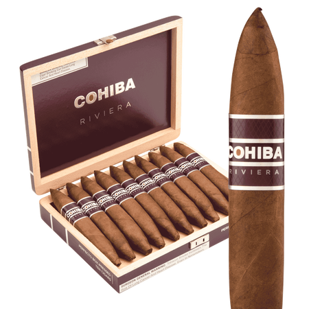 Box-Pressed Perfecto, , cigars